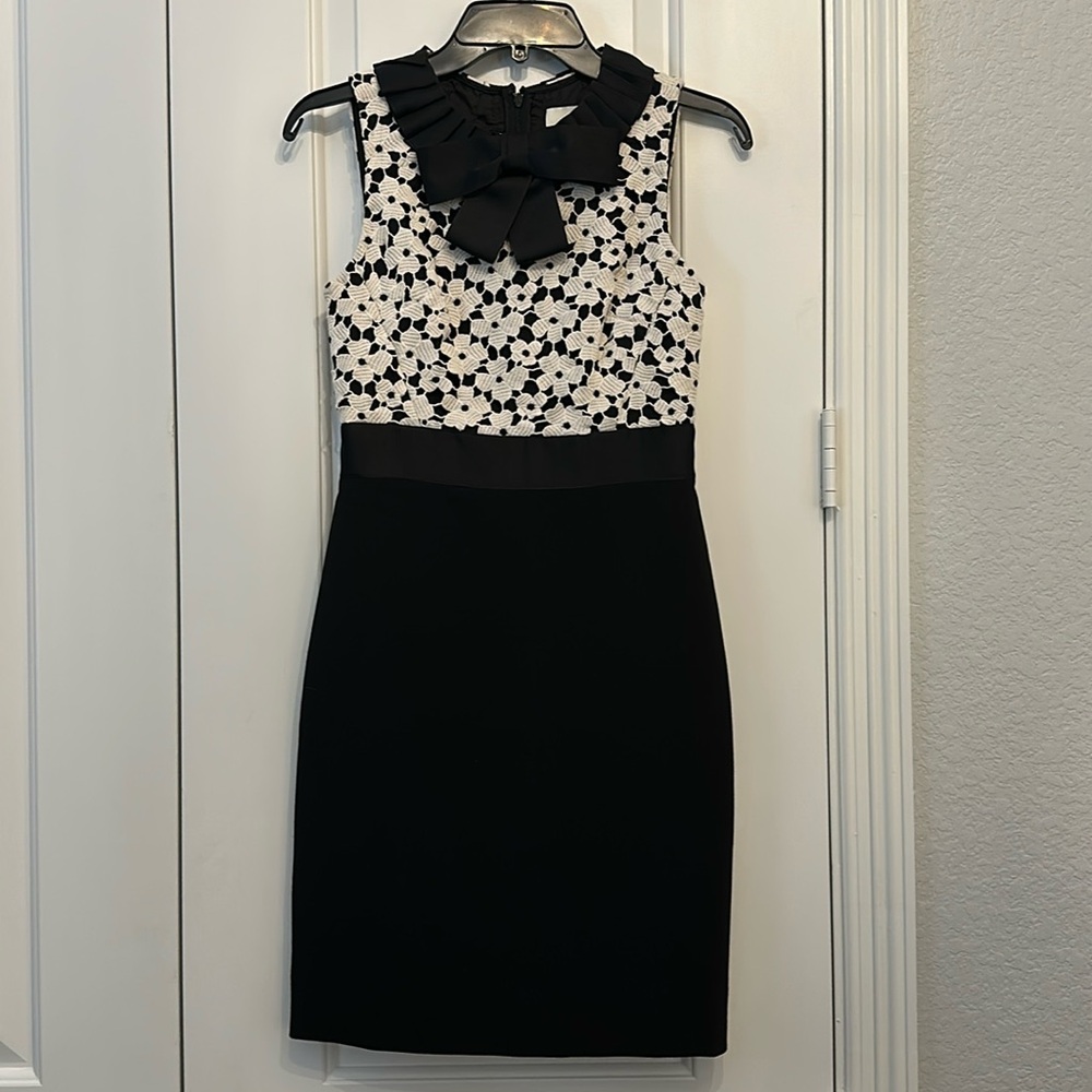Kate Spade Guipure Lace Sheath Dress. Size 0. New; never worn.